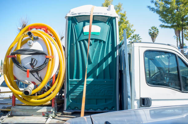 Best Sanitation services for porta potties  in Delano, MN
