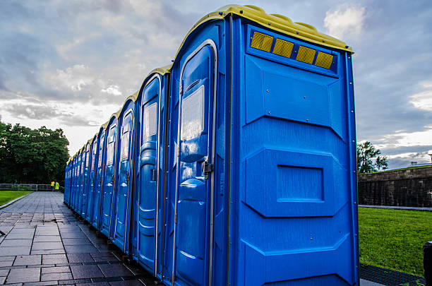 Portable restroom solutions in Delano, MN